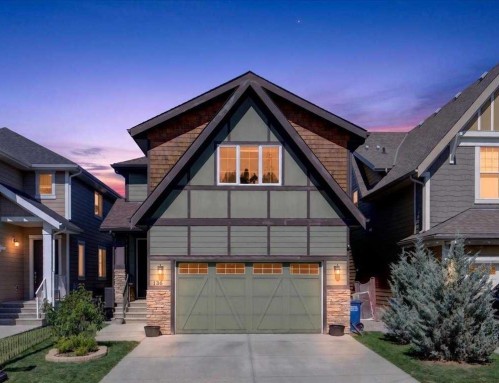 136 Riviera Way, Cochrane, AB 