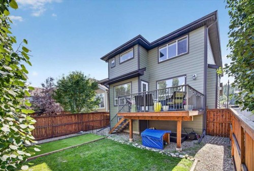 136 Riviera Way, Cochrane, AB 