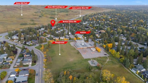 3375 Breton Close Nw, Calgary, AB 