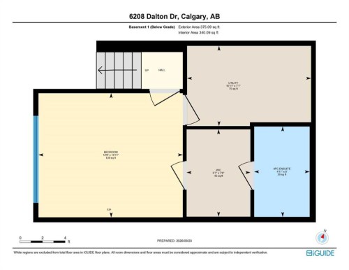 6208 Dalton Drive Nw, Calgary, AB 