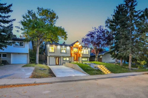 6208 Dalton Drive Nw, Calgary, AB 