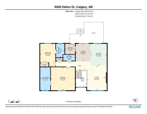 6208 Dalton Drive Nw, Calgary, AB 
