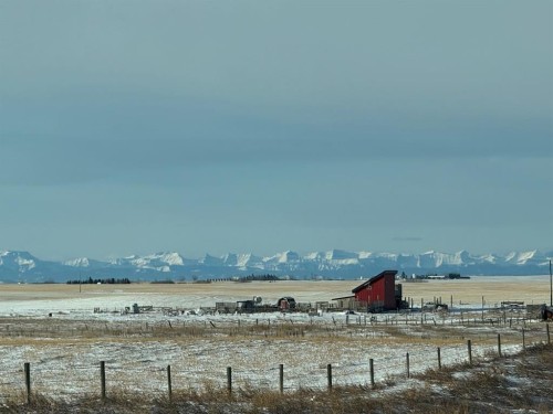 272079 Highway 547, Rural Foothills County, AB 