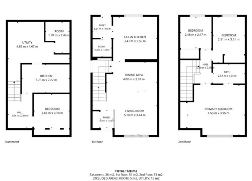 95 Castlegreen Close Ne, Calgary, AB 
