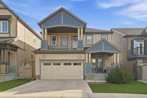 143 Windbrook Manor Sw, Airdrie, AB 