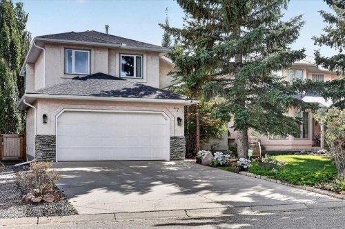 47 Cimarron Hill, Okotoks, AB 