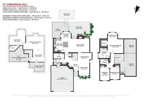 47 Cimarron Hill, Okotoks, AB 