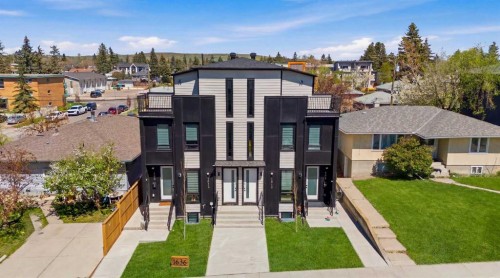 1636 19 Avenue Nw, Calgary, AB 