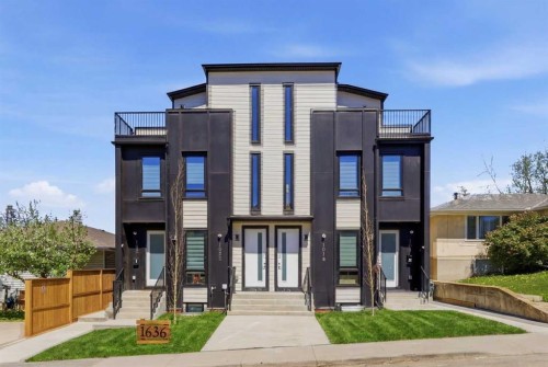 1636 19 Avenue Nw, Calgary, AB 