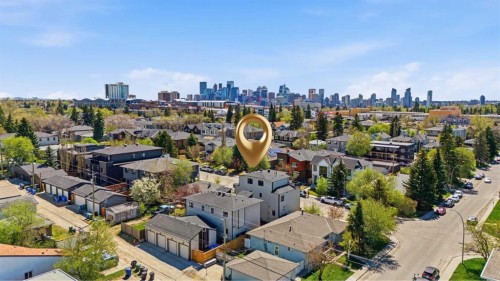 1636 19 Avenue Nw, Calgary, AB 