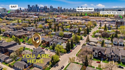 1636 19 Avenue Nw, Calgary, AB 
