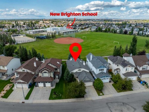73 Brightondale Parade Se, Calgary, AB 