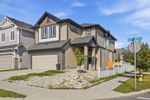 108 Hillcrest Avenue Sw, Airdrie, AB 