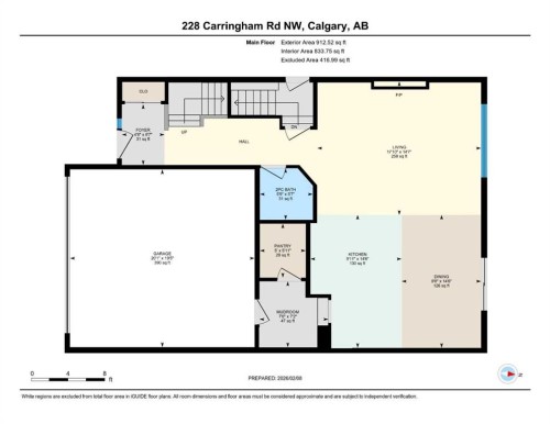 228 Carringham Road Nw, Calgary, AB 