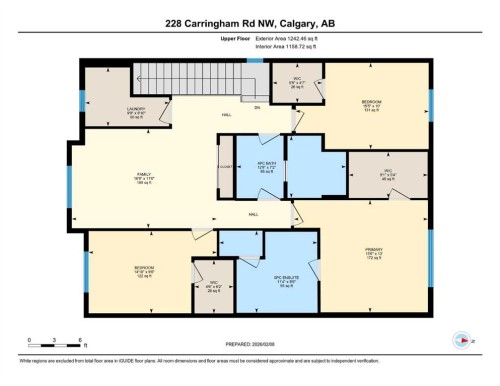 228 Carringham Road Nw, Calgary, AB 