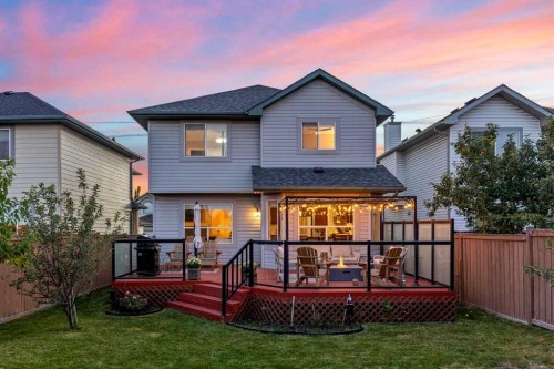 34 Cranfield Green Se, Calgary, AB 