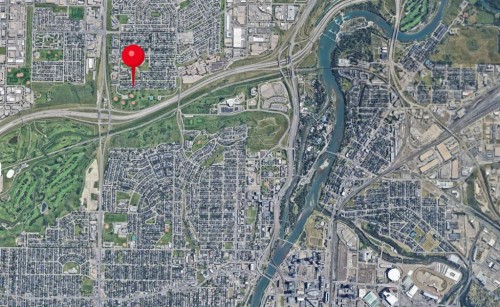 1423 16 Street Ne, Calgary, AB 