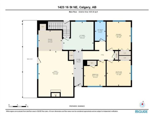 1423 16 Street Ne, Calgary, AB 