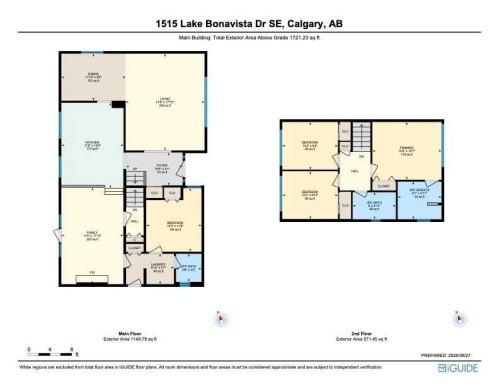 1515 Lake Bonavista Drive Se, Calgary, AB 