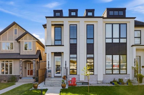 2019 21 Avenue Nw, Calgary, AB 