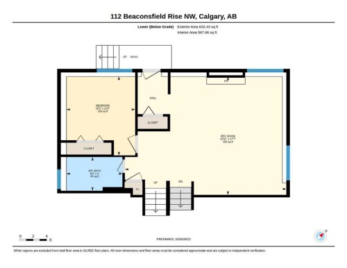 112 Beaconsfield Rise Nw, Calgary, AB 