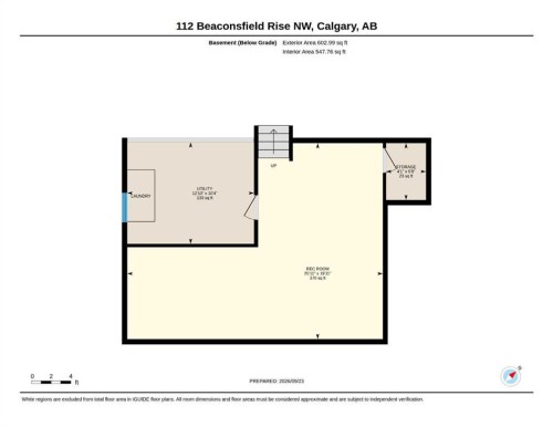 112 Beaconsfield Rise Nw, Calgary, AB 