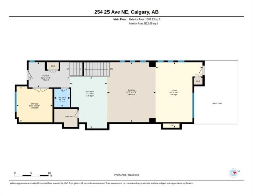 254 25 Avenue Ne, Calgary, AB 