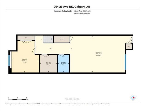 254 25 Avenue Ne, Calgary, AB 