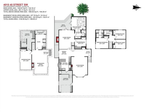 4015 45 Street Sw, Calgary, AB 
