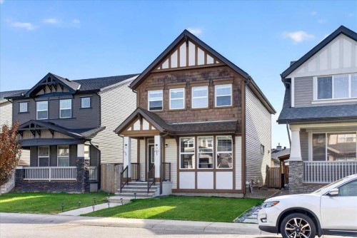 189 Skyview Springs Crescent Ne, Calgary, AB 