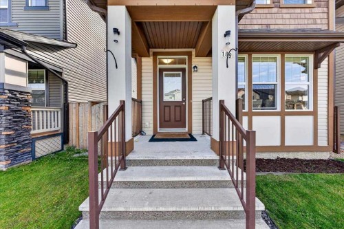 189 Skyview Springs Crescent Ne, Calgary, AB 