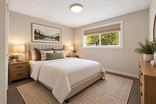 4628 Marcombe Road Ne, Calgary, AB 