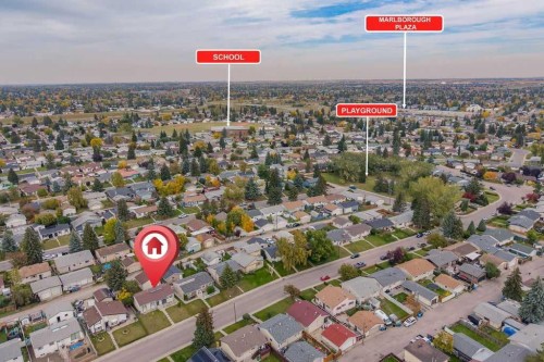 4628 Marcombe Road Ne, Calgary, AB 