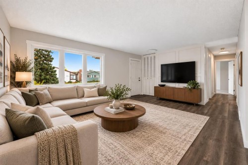 4628 Marcombe Road Ne, Calgary, AB 