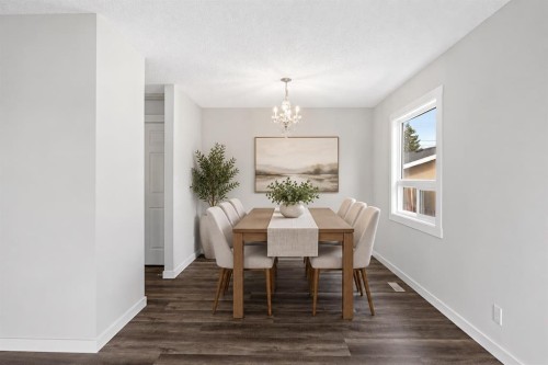 4628 Marcombe Road Ne, Calgary, AB 