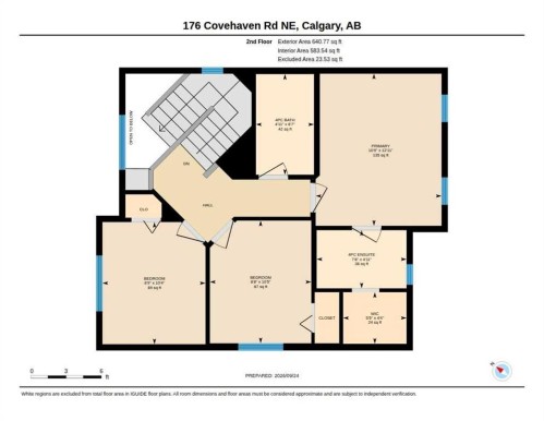 176 Covehaven Road Ne, Calgary, AB 