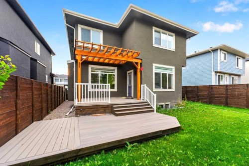170 Kinniburgh Crescent, Chestermere, AB 