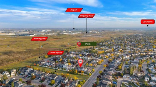 175 Coverton Heights Ne, Calgary, AB 