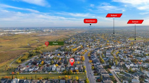 175 Coverton Heights Ne, Calgary, AB 