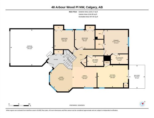 48 Arbour Wood Place Nw, Calgary, AB 