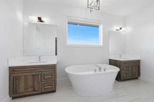 125 South Harmony Drive, Rural Rocky View County, AB 