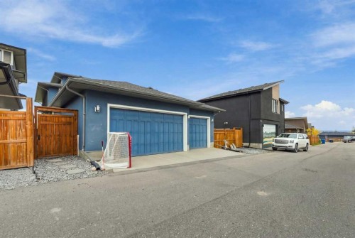 125 South Harmony Drive, Rural Rocky View County, AB 