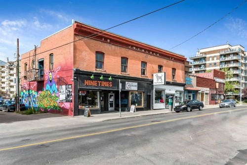 302-1208 14 Avenue Sw, Calgary, AB 