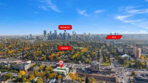 112-1740 9 Street Nw, Calgary, AB 