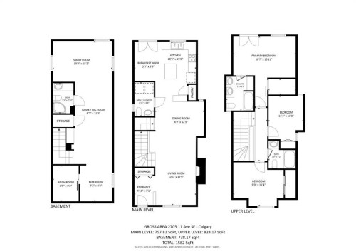 2705 11 Avenue Se, Calgary, AB 