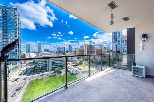 #1506-325 3 Street Se, Calgary, AB 