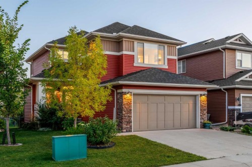 286 Baywater Way Sw, Airdrie, AB 