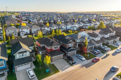286 Baywater Way Sw, Airdrie, AB 