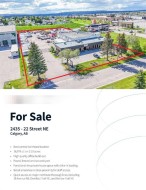 2435 22 Street NE Calgary, AB T2E 8K8