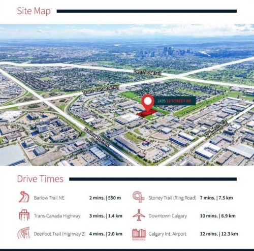 2435 22 Street Ne, Calgary, AB 